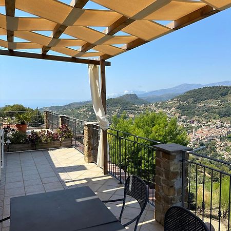 Agriturismo Ca Due Nonu Vallebona 外观 照片