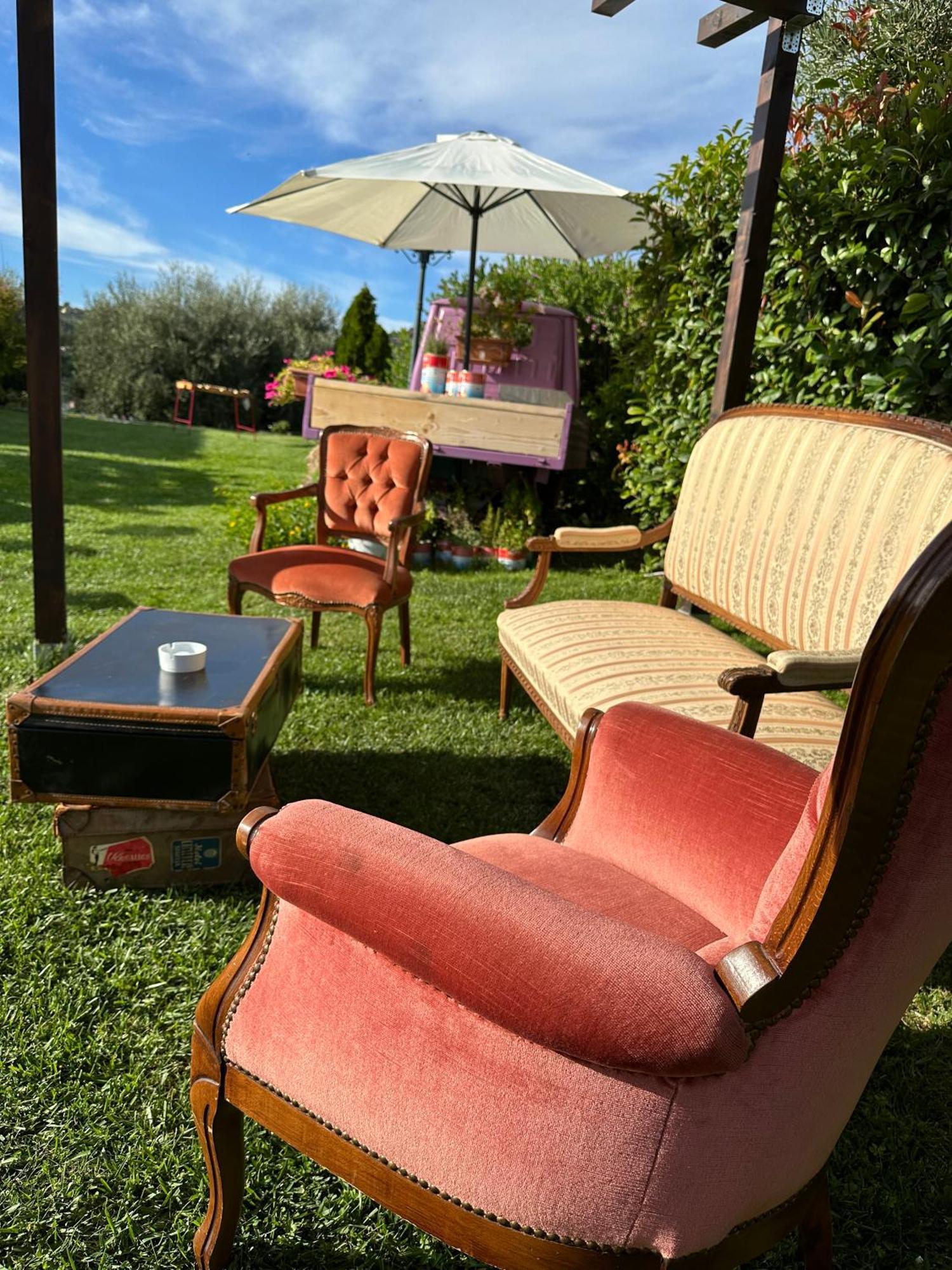 Agriturismo Ca Due Nonu Vallebona 外观 照片